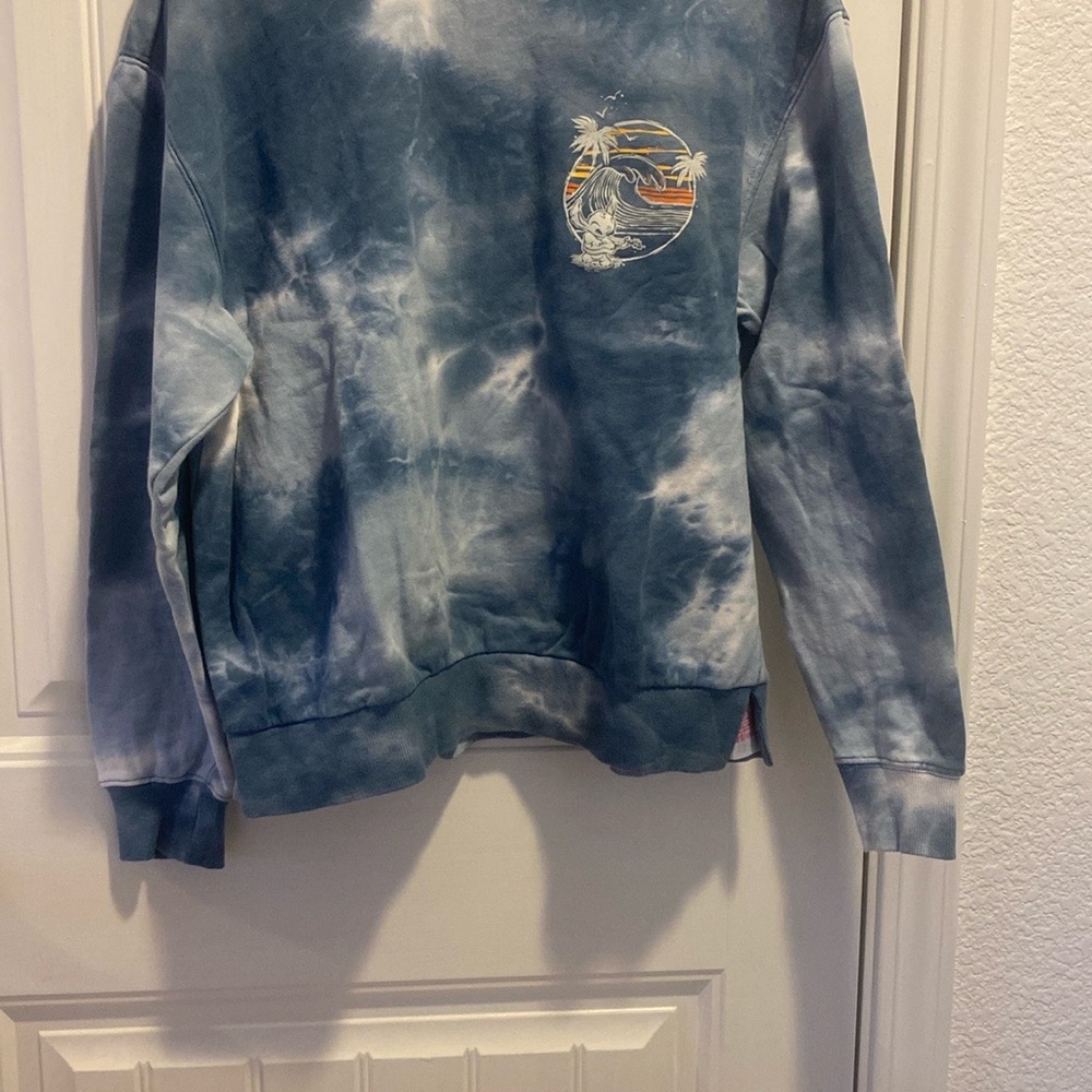 Disney Blue Crewneck Sweater